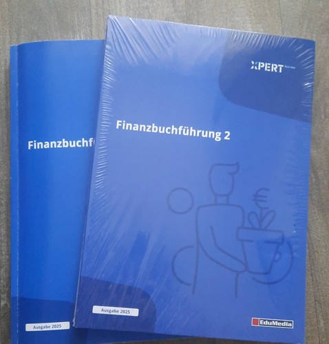 Finanzbuchführung 2 - 1, +2
