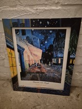 Kopie des Gemälde Café de