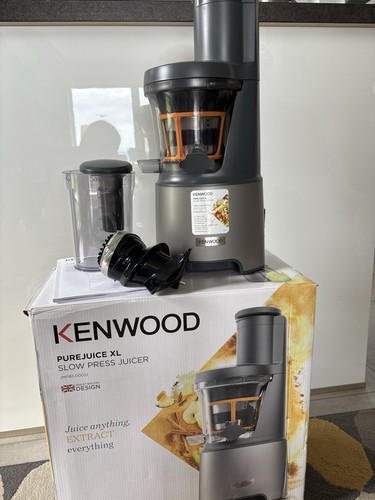 Kenwood purejuice neu - kenwood,