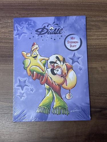 Diddl weihnachten block - diddl,