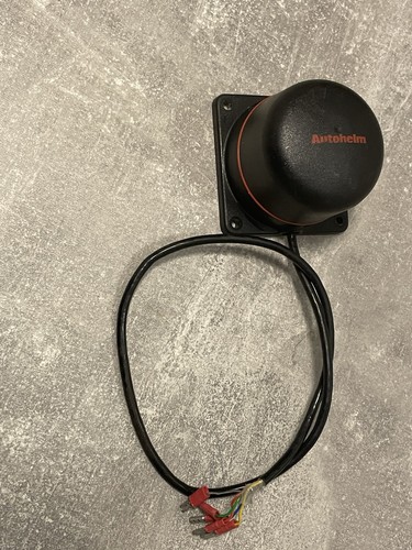 Autohelm raymarine raytheon - autohelm,