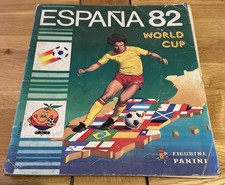 Panini Espana 82 WM