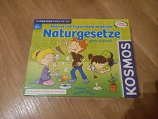 Kosmos Experimentierkasten