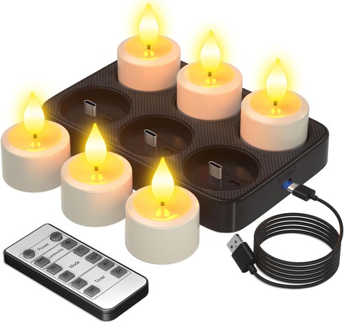 Pchero stück led teelichter - pchero, 6