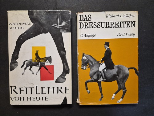 Reitlehre von heute - ., eine