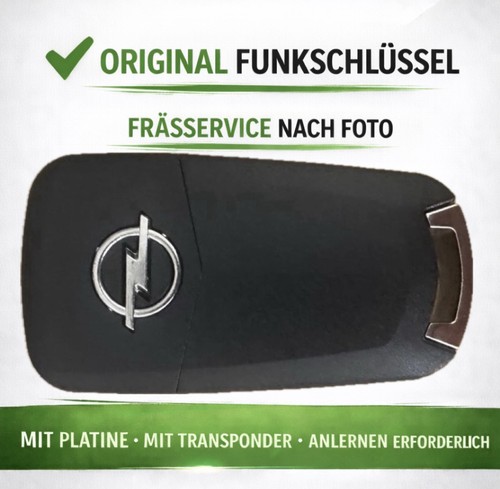 Original opel schlüssel astra - schlüssel,