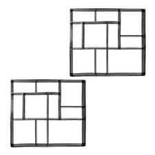 Pflasterform Pflastersteine