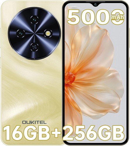 Oukitel smartphone 16gb - oukitel, c5