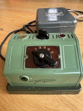 Fleischmann Transformator TR 50 und Schlenker-Maier VKF