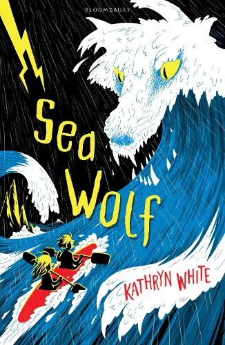 Kathryn white sea - kathryn, wolf