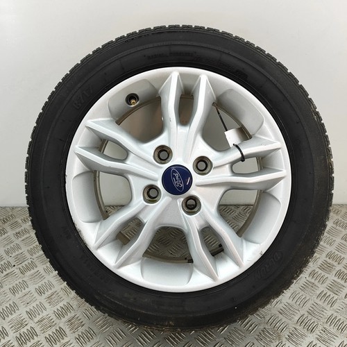 Ford fiesta mk7 alufelge - fiesta,