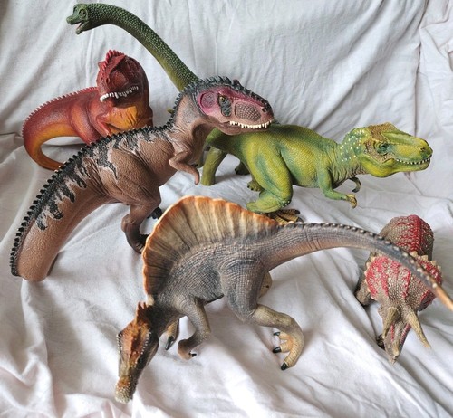 Schleich konvolut xxl - konvolut, 6