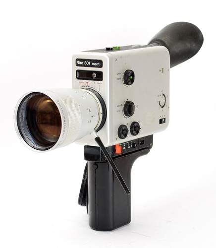 Nizo 801 macro - 801, 8