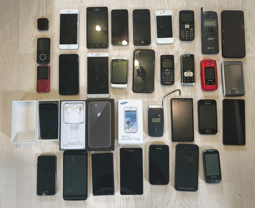 Handy smartphone android - handy,