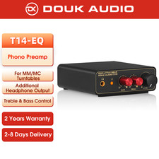 Douk Audio T14-EQ MM/MC