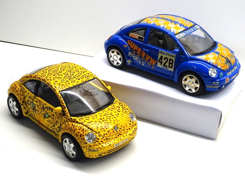 Bburago 2x volkswagen - vw,