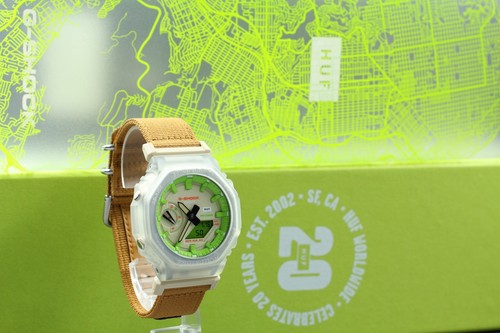 Neuwertige box casio - neuwertige, box]