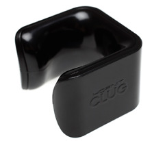 CLUG Roadie Halterung Ständer Rennrad Singlespeed Retro Urban schwarz Wandhalter