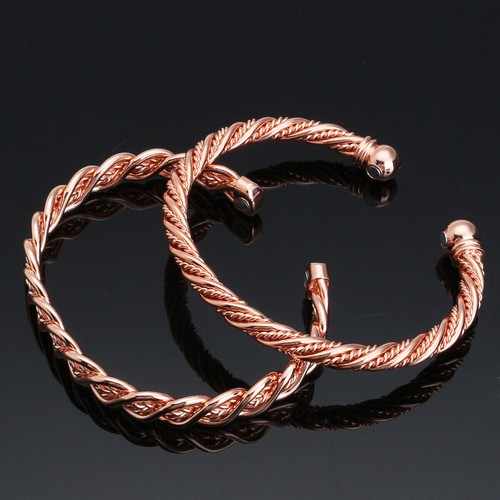 Magnetische kupfer armband - kupfer,