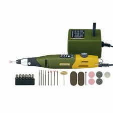Proxxon 28515 Modellbauer- und Gravierset mit MICROMOT 60/E