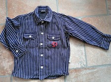 Seemann Shirt Pullover maritim blau Gr. 86