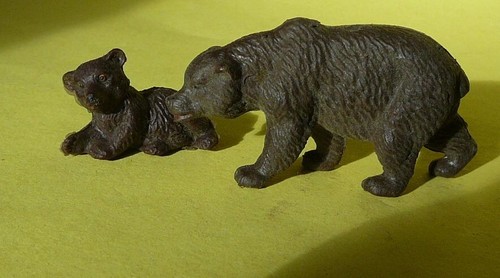 Ddr spielzeugtiere figuren - ddr,