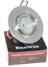 LED Einbaustrahler f. Wintergarten Wohnzimmer Deckenleuchten Lampen 230 5W