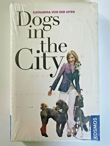 Dogs the city von leyen - in,