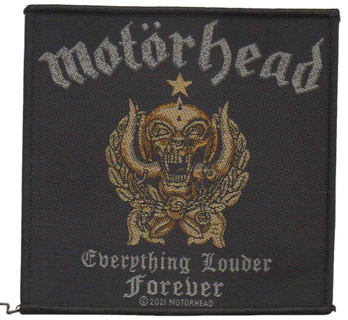 Motorhead everything louder - motorhead,