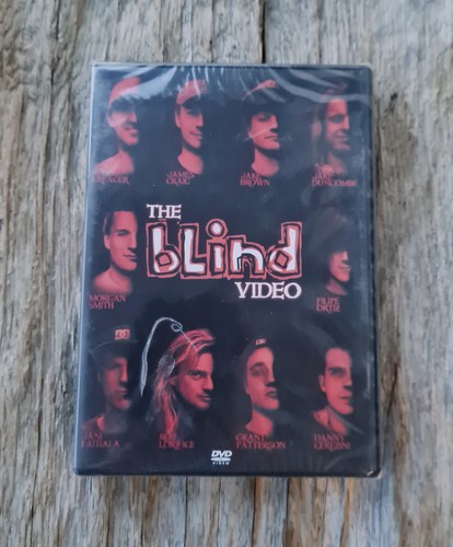 Rar the blind - blind, skate