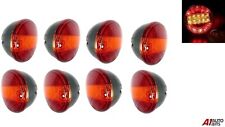 8X 24V LED Heckleuchten