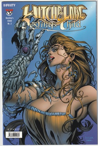 Witchblade destiny s - ✪, destiny´s