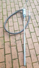 Handpumpe Typ K10 C Kraftstoffe, Benzin, Diesel,  Sonderkraftstoff