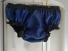 Herren Gummihose - Adult - XL