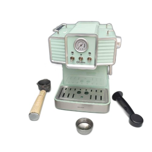 Cecotec espresso maschine - espresso,