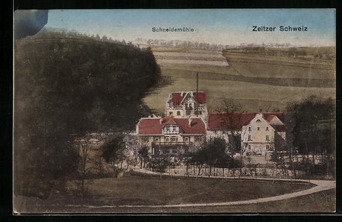 Breitenbach zeitzer schweiz - breitenbach,