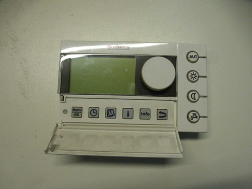 Buderus rc35 lol 1201 kpl - lol,
