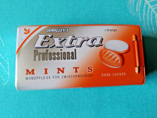 Wrigley extra professional - wrigley's,