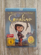 Coraline - Blu-Ray - noch