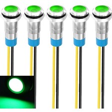 Gebildet Kontrollleuchte LED