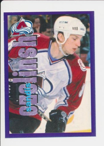 1998 panini stickers 190 - 1998-99, #190