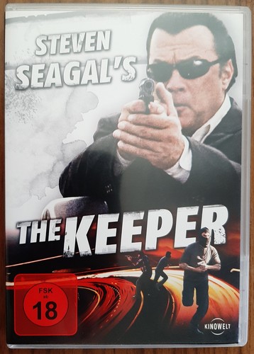 Dvd the keeper - dvd:,