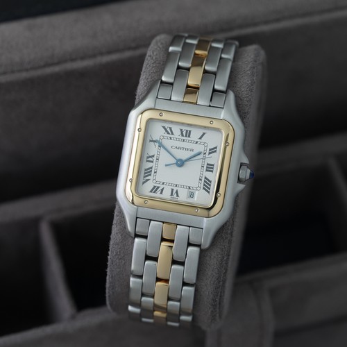 Cartier panthère 1row ref - cartier,