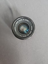 Canon FD 35mm f/2