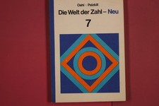 282115 Oehl DIE WELT DER ZAHL