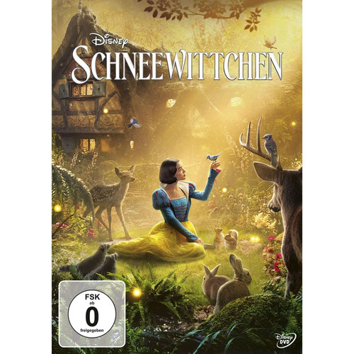 Schneewittchen - (live, action)