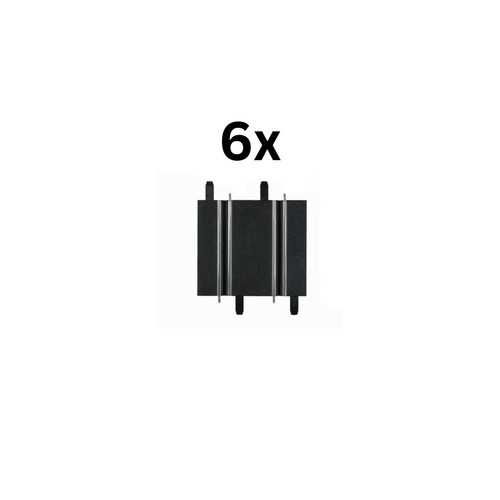Carrera 61658 drittelgerade - go,