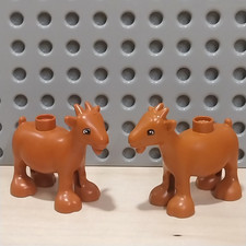 LEGO Duplo Tiere 2x Ziege