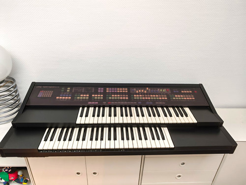 Jvc system keyboard - jvc, ns-70