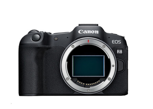 Canon eos spiegellose - canon, r8